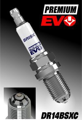 Brisk 1925 - Spark Plug car-mod.net