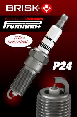 Brisk 1927 - Spark Plug car-mod.net