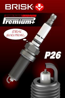 Brisk 1977 - Spark Plug car-mod.net