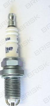 Brisk 1447 - Spark Plug car-mod.net