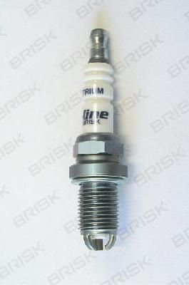 Brisk 1448 - Spark Plug car-mod.net