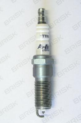 Brisk 1455 - Spark Plug car-mod.net
