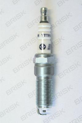 Brisk 1437 - Spark Plug car-mod.net