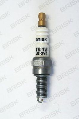 Brisk 1519 - Spark Plug car-mod.net