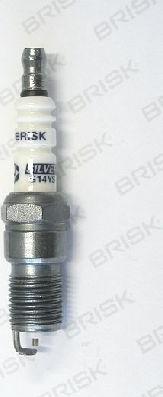 Brisk 1575 - Spark Plug car-mod.net