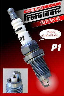 Brisk 1619 - Spark Plug car-mod.net
