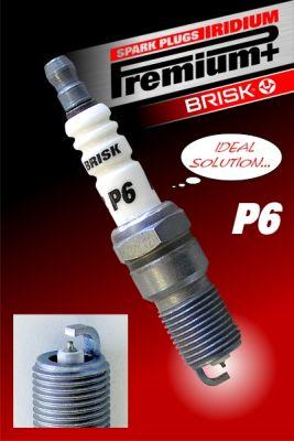Brisk 1624 - Spark Plug car-mod.net