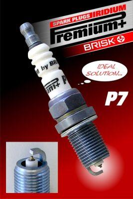 Brisk 1625 - Spark Plug car-mod.net