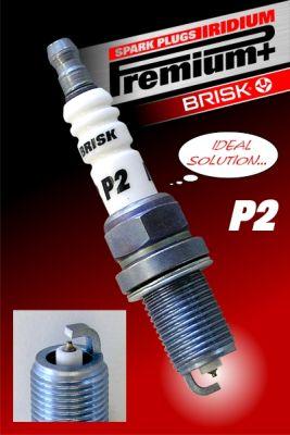 Brisk 1620 - Spark Plug car-mod.net