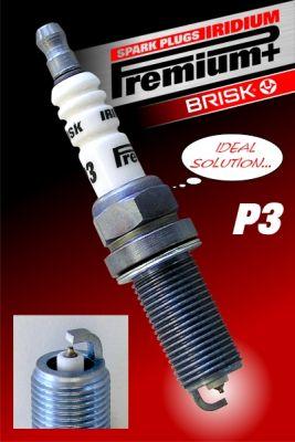 Brisk 1621 - Spark Plug car-mod.net