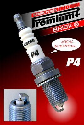 Brisk 1622 - Spark Plug car-mod.net