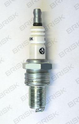 Brisk 1468 - Spark Plug car-mod.net