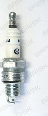 Brisk 1339 - Spark Plug car-mod.net