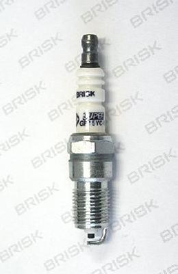 Brisk 1336 - Spark Plug car-mod.net
