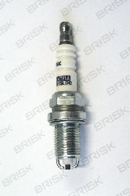 Brisk 1372 - Spark Plug car-mod.net