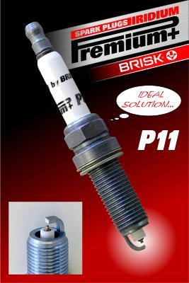 Brisk 1708 - Spark Plug car-mod.net