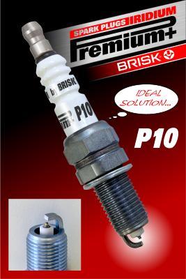 Brisk 1707 - Spark Plug car-mod.net