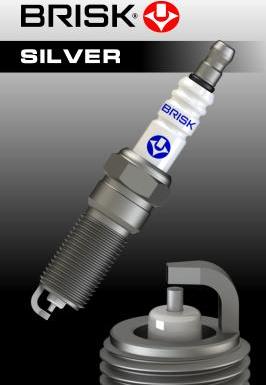 Brisk 1723 - Spark Plug car-mod.net