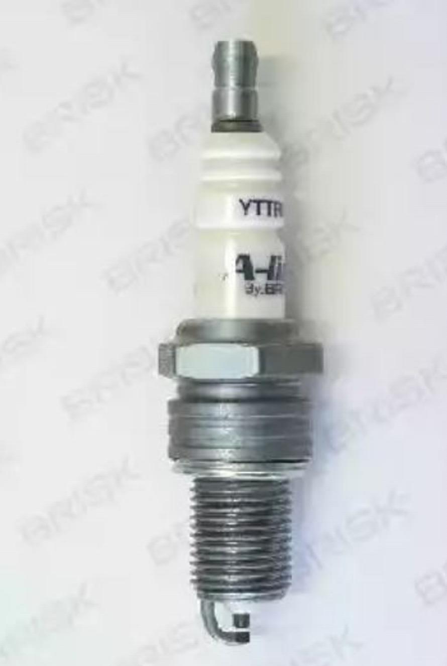 Brisk A-Line 2 - Spark Plug car-mod.net