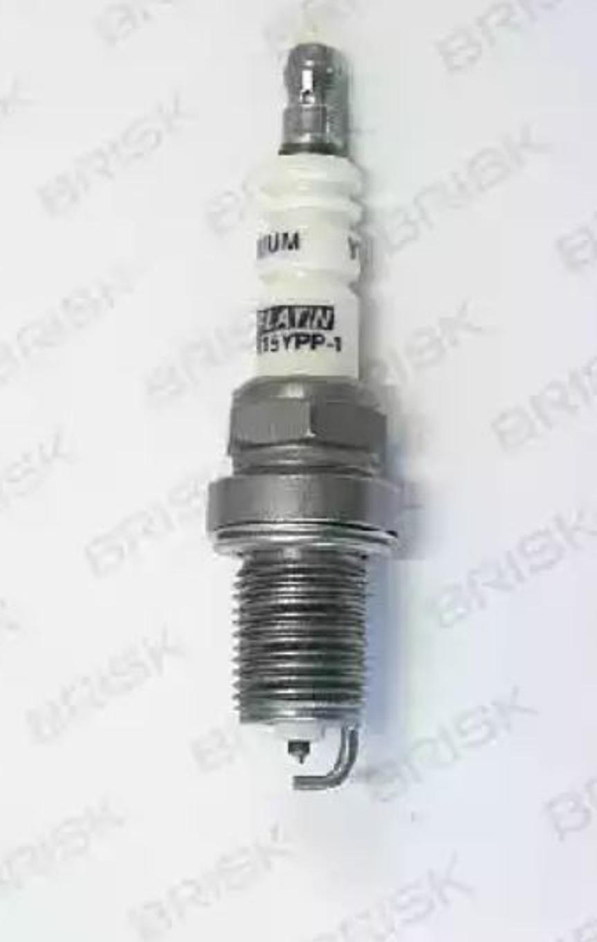 Brisk DR14YP-1 - Spark Plug car-mod.net