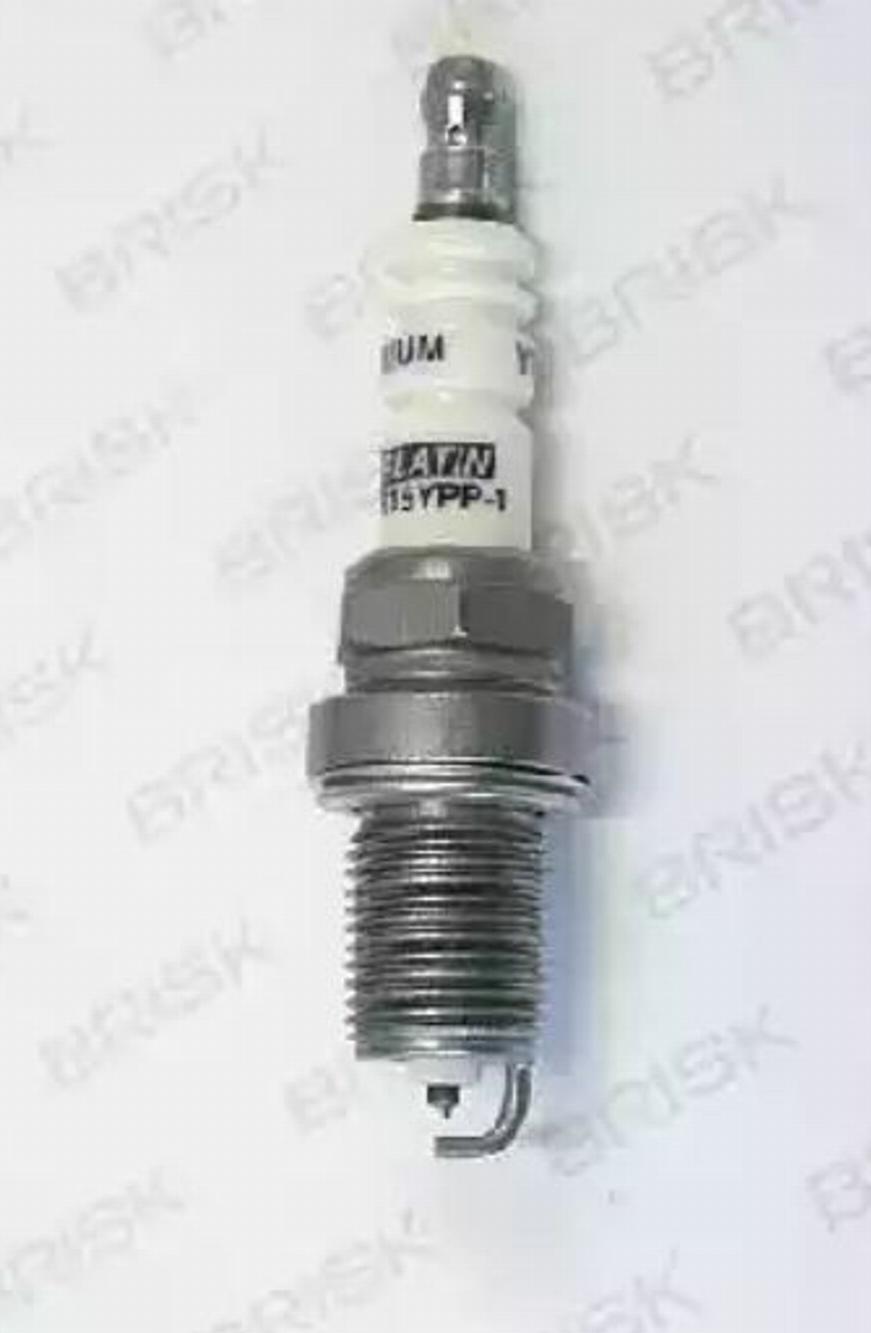 Brisk DR15YP - Spark Plug car-mod.net