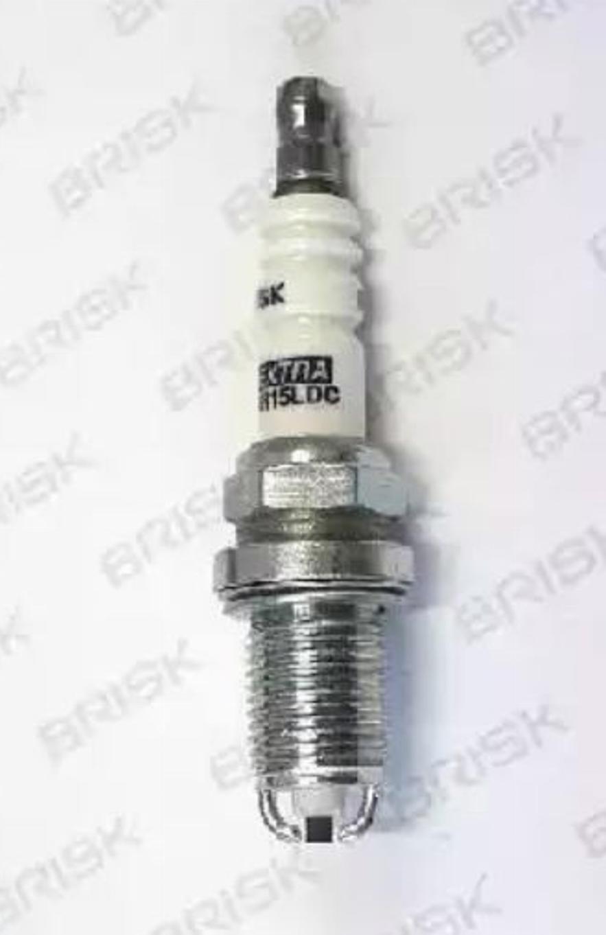 Brisk DR17LDC - Spark Plug car-mod.net