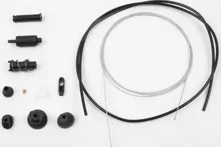 Brovex-Nelson 44.3300 - Accelerator Cable car-mod.net