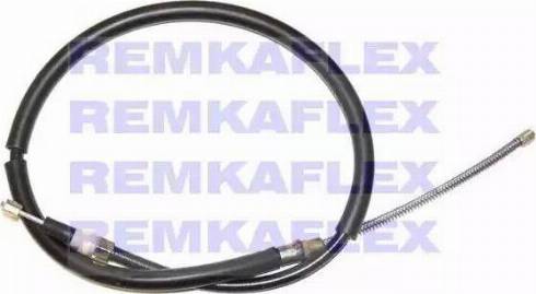 Brovex-Nelson 46.1490 - Cable, parking brake car-mod.net
