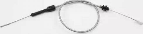 Brovex-Nelson 46.3450 - Accelerator Cable car-mod.net