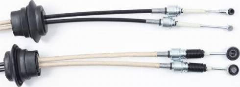Brovex-Nelson 42.9450 - Cable, tip, manual transmission car-mod.net