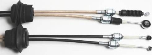 Brovex-Nelson 42.9460 - Cable, tip, manual transmission car-mod.net