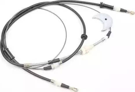 Brovex-Nelson 56.1155 - Cable, parking brake car-mod.net