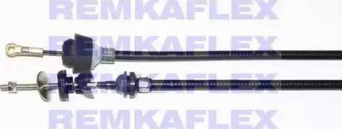 Brovex-Nelson 50.2010 - Clutch Cable car-mod.net