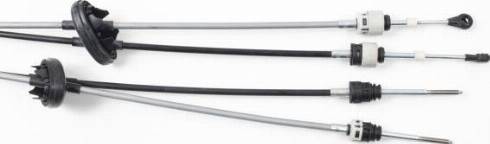 Brovex-Nelson 58.9060 - Cable, tip, manual transmission car-mod.net