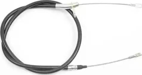 Brovex-Nelson 58.1090 - Cable, parking brake car-mod.net