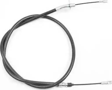 Brovex-Nelson 58.1080 - Cable, parking brake car-mod.net