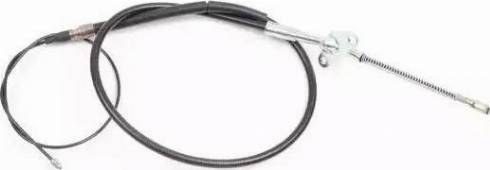 Brovex-Nelson 58.1760 - Cable, parking brake car-mod.net