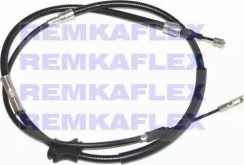 Brovex-Nelson 52.1400 - Cable, parking brake car-mod.net