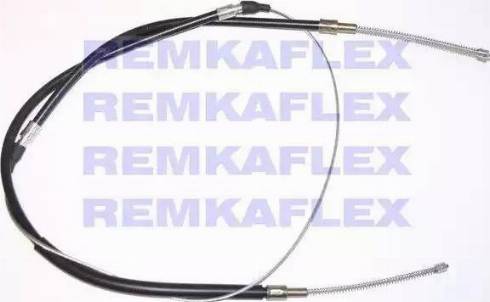 Brovex-Nelson 52.1010 - Cable, parking brake car-mod.net