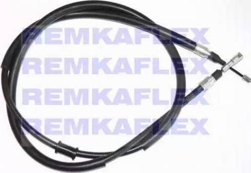 Brovex-Nelson 52.1700 - Cable, parking brake car-mod.net