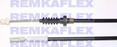 Brovex-Nelson 52.2010 - Clutch Cable car-mod.net