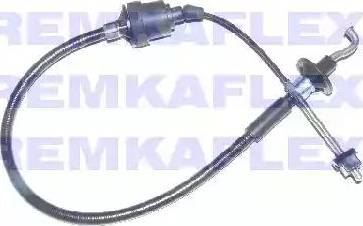Brovex-Nelson 60.2350 - Clutch Cable car-mod.net