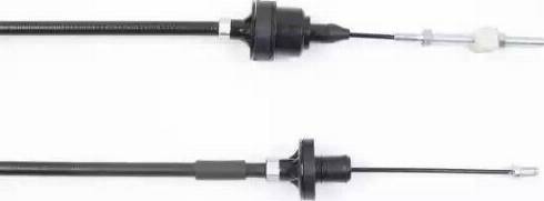 Brovex-Nelson 60.2710 - Clutch Cable car-mod.net