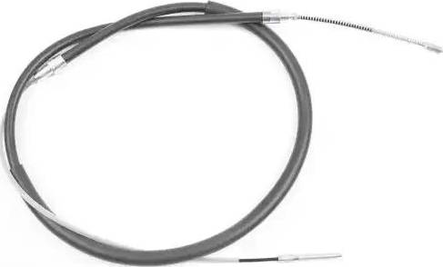 Brovex-Nelson 62.1250 - Cable, parking brake car-mod.net