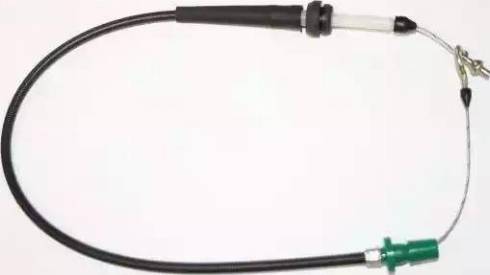 Brovex-Nelson 62.3240 - Accelerator Cable car-mod.net