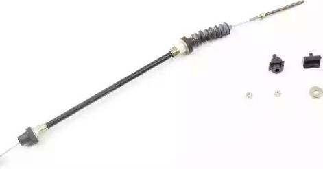Brovex-Nelson 62.2340 - Clutch Cable car-mod.net