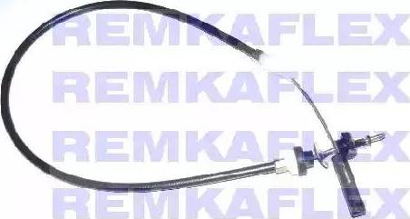 Brovex-Nelson 62.2300 - Clutch Cable car-mod.net