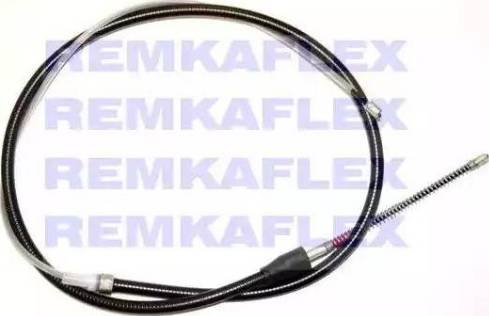 Brovex-Nelson 34.1630 - Cable, parking brake car-mod.net