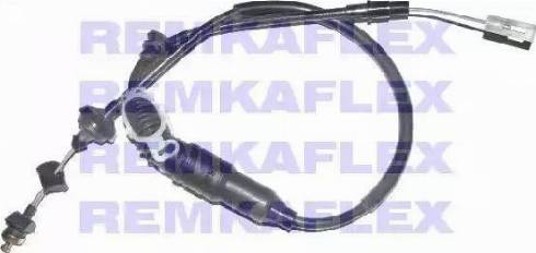 Brovex-Nelson 34.2250AUT - Clutch Cable car-mod.net