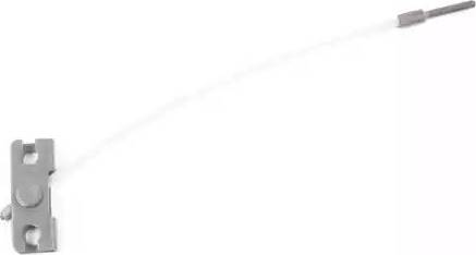 Brovex-Nelson 74.0040 - Cable, parking brake car-mod.net